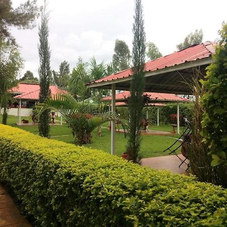 Jabali Country Lodge Kabondo Exterior photo