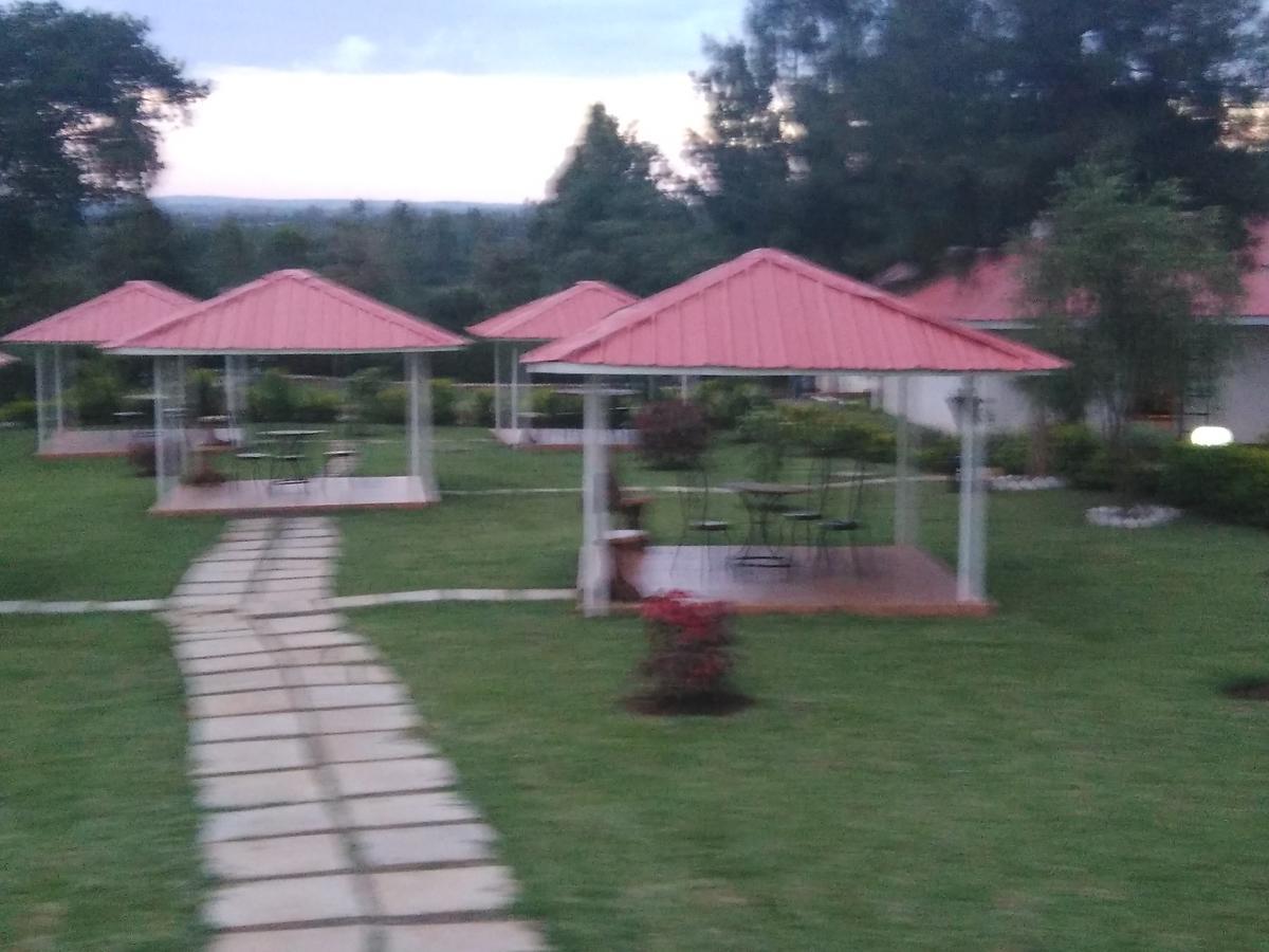 Jabali Country Lodge Kabondo Exterior photo