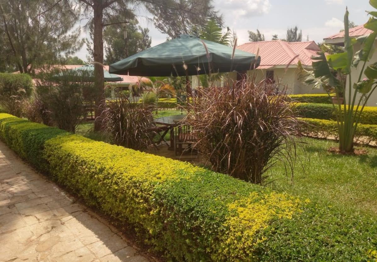 Jabali Country Lodge Kabondo Exterior photo